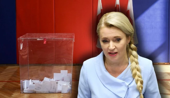 Europosłanka KO grzmi o "kupowaniu głosów" w drugiej turze. PKW reaguje