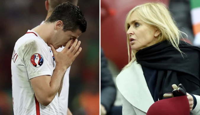 Olejnik grzmi ws. Lewandowskiego i Probierza. Nagle padły słowa o Świątek