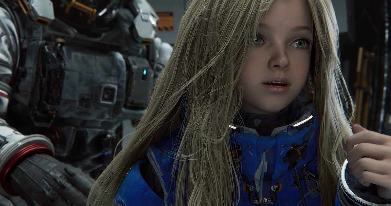 Pragmata z nową datę premiery. To może być największy hit sci-fi od lat