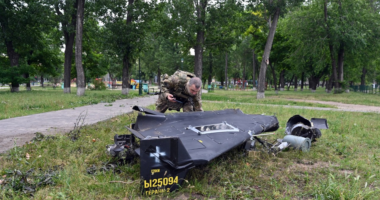 Eksplozja w woj. lubelskim. Nagranie z wybuchu