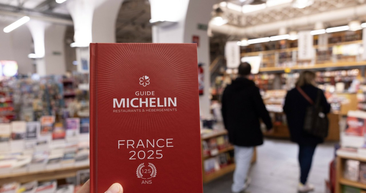 Mamy to! Kolejna gwiazdka Michelin dla Polski.