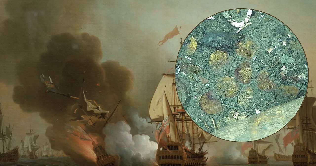 Najbogatszy wrak świata zbadany. Skarb wart miliardy