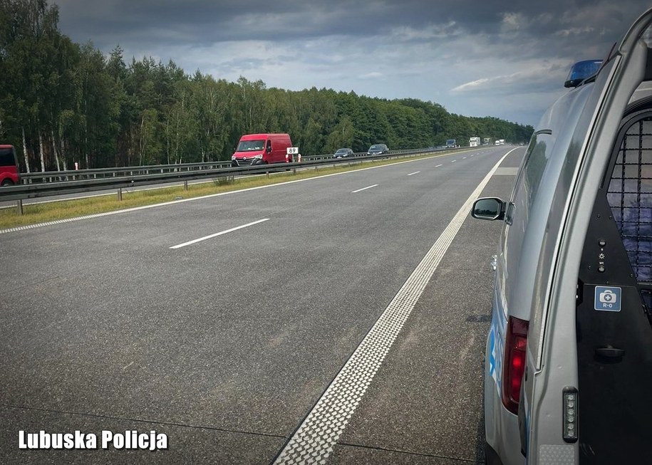 /Lubuska policja /
