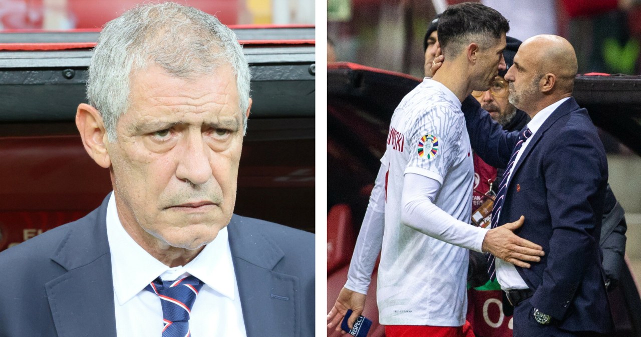 Potężny konflikt w kadrze, Probierz nie był jedyny. Santos wygadał się po wielu miesiącach