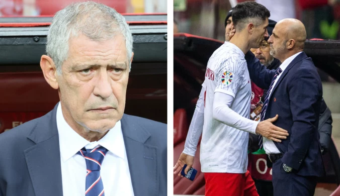 Potężny konflikt w kadrze, Probierz nie był jedyny. Santos wygadał się po wielu miesiącach