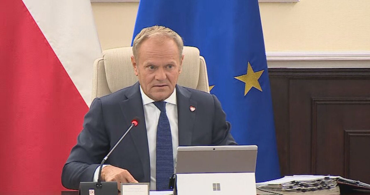 Tusk odpowiada na słowa Dudy. "Niestosowne i po prostu głupie"