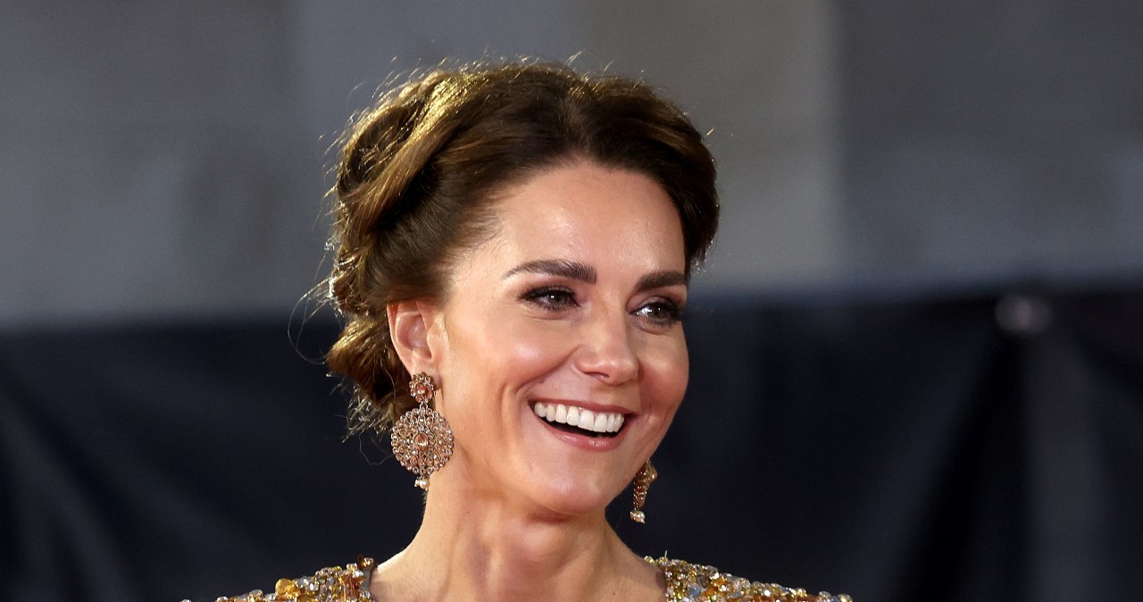 Księżna Kate niczym bogini. Tym skradła serca fanów
