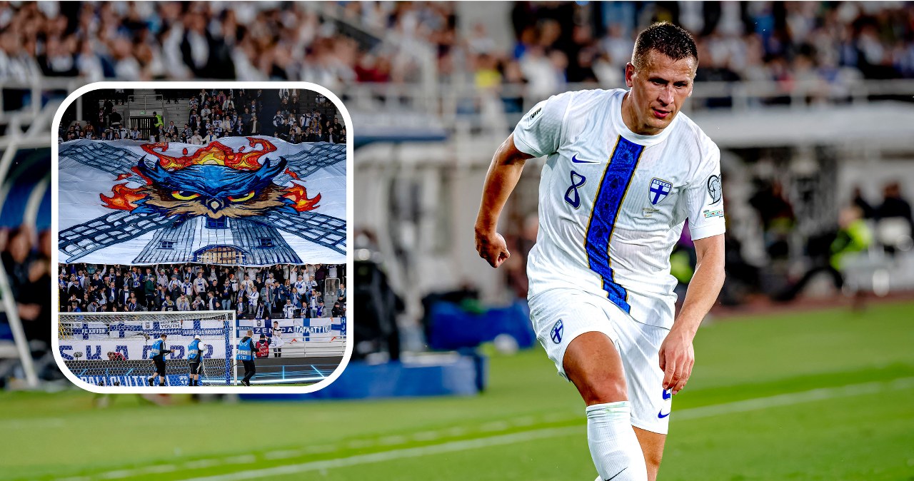 Przerwany mecz, przedziwne sceny w Helsinkach. Tak nazwali rywali Polaków