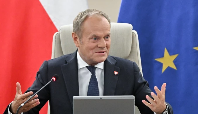 Donald Tusk i wotum zaufania. Co się stanie, jeśli premier nie znajdzie większości?