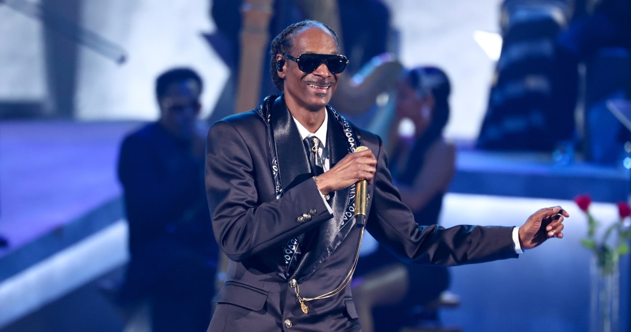 Jubileuszowe rozdanie BET Awards. Snoop Dogg wystąpił na scenie z Polakiem