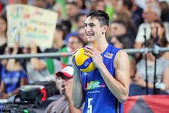 Siatkówka mężczyzn: Liga Narodów - mecz: Niemcy - Włochy