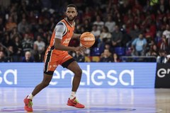 Koszykówka mężczyzn: Liga hiszpańska - mecz półfinałowy fazy play-off: Valencia Basket - La Laguna Tenerife
