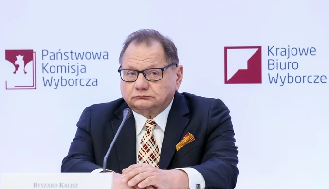 Ryszard Kalisz zabrał głos w sprawie wyborów. Podał skalę nieprawidłowości 