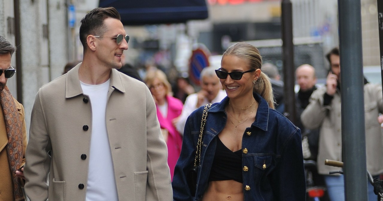 Huczało od plotek o rozstaniu, a tu taki wpis Milika. "Moja miłość"