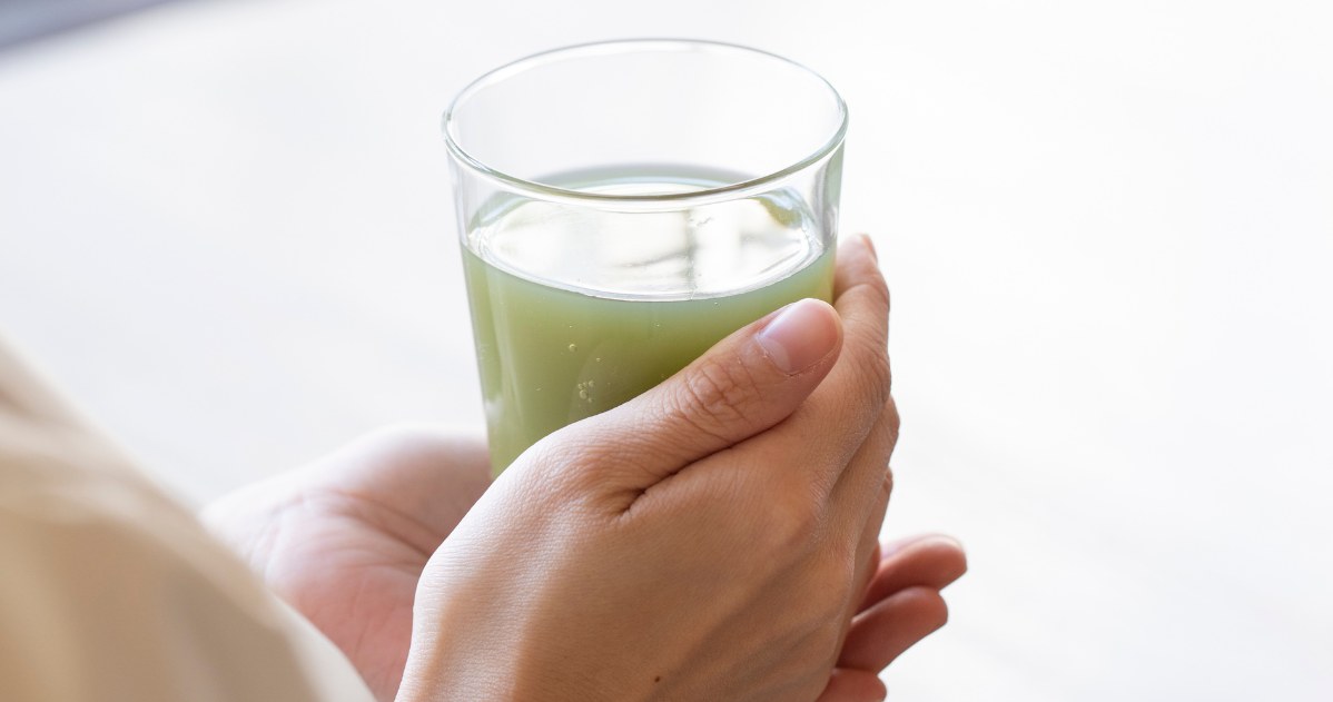 Sok dla cukrzyków i odchudzających się. Pij pół godziny przed posiłkiem