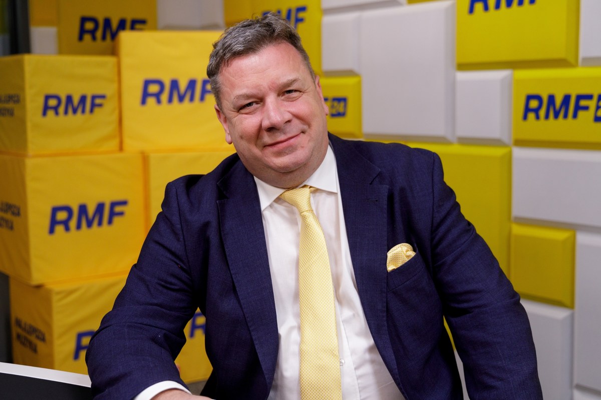 ​Jak i czy Karol Nawrocki odwdzięczy się PiS? Michał Wójcik w RMF FM