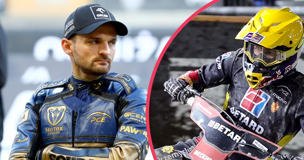 Bartosz Zmarzlik z zazdrością patrzy na to, jak Sparta Wrocław buduje potęgę. Maciej Janowski zostaje w Sparcie na 2026.