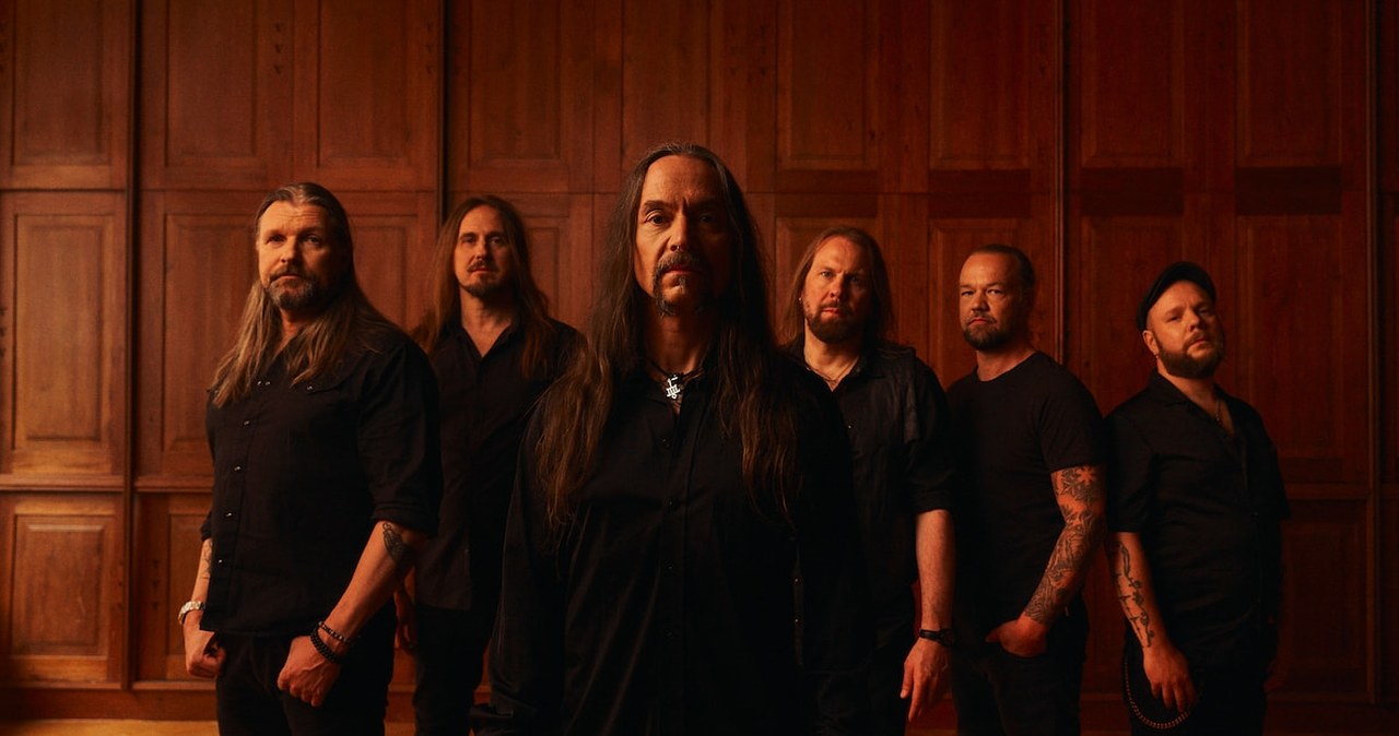 Fińscy metalowcy z nowym materiałem. "Dałem się ponieść"