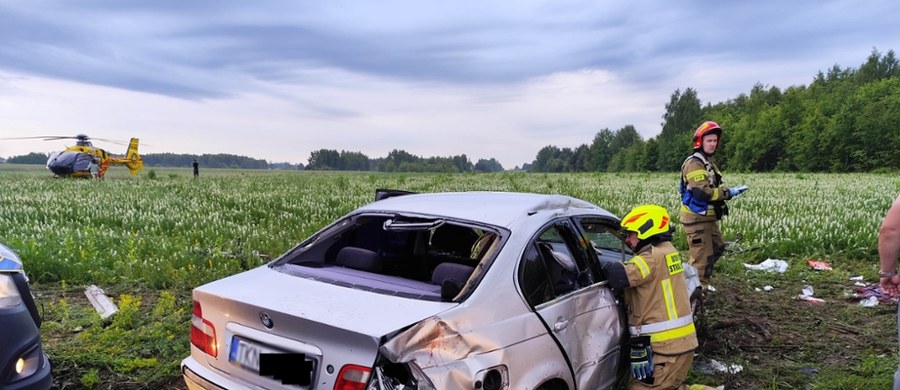 Na trzy miesiące trafi do aresztu 30-letni mężczyzna, który pod wpływem narkotyków spowodował wypadek z udziałem pięciu nieletnich rowerzystów. Dwóch chłopców doznało obrażeń zagrażających życiu.