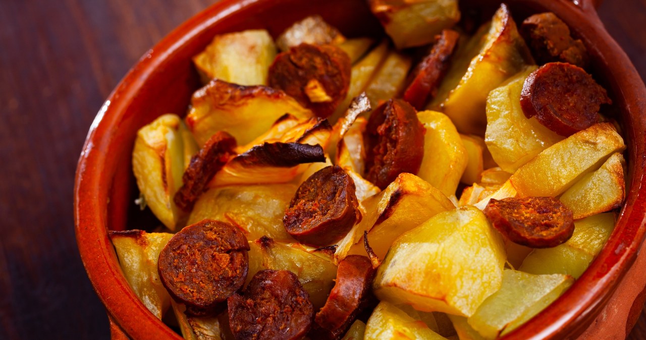 Hiszpański temperament na polskim talerzu. Połączenie smaków jest wybitne