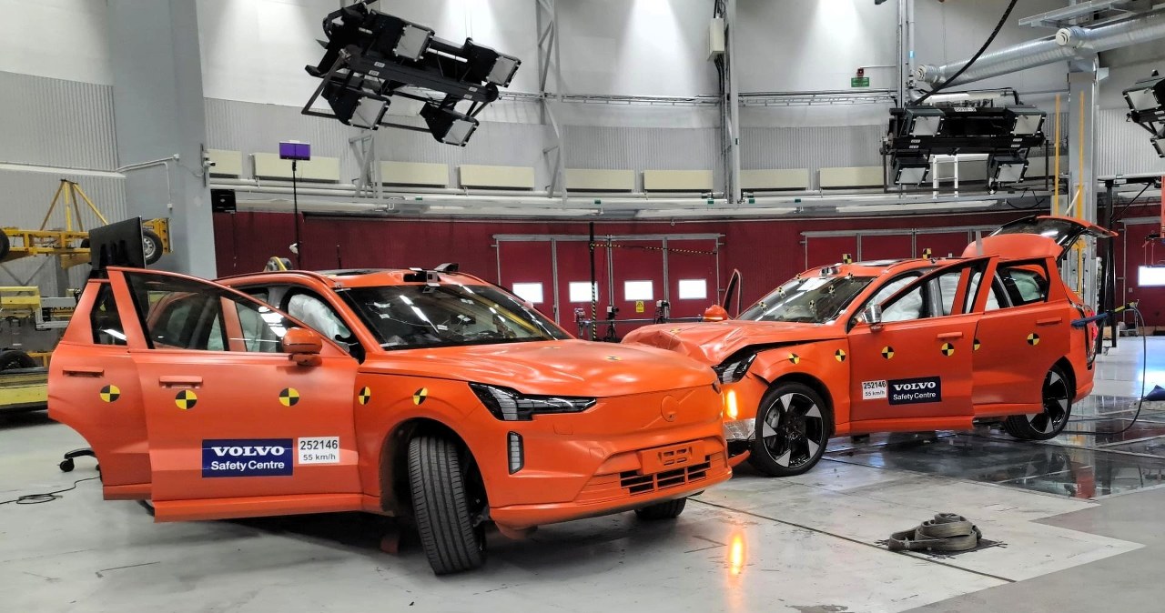 Volvo miało być niezniszczalne. Dane mówią coś innego