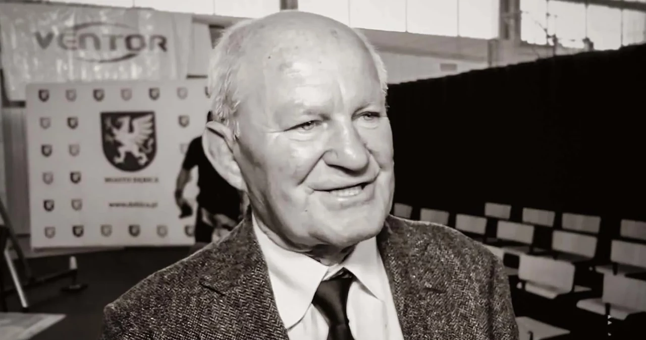 Czesław Korzeń zmarł dzisiaj w szpitalu w Rzeszowie