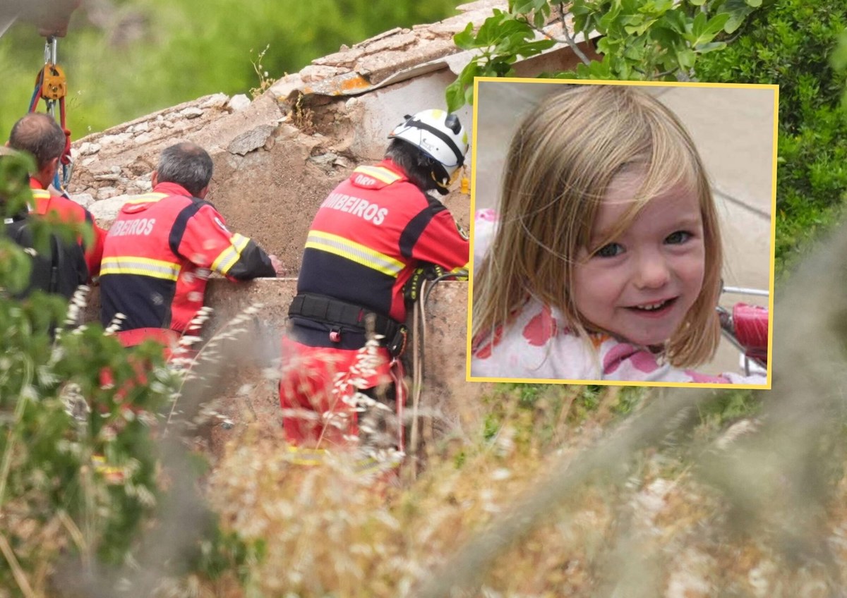 Sprawa Madeleine McCann. Znaleziono ubrania i kości