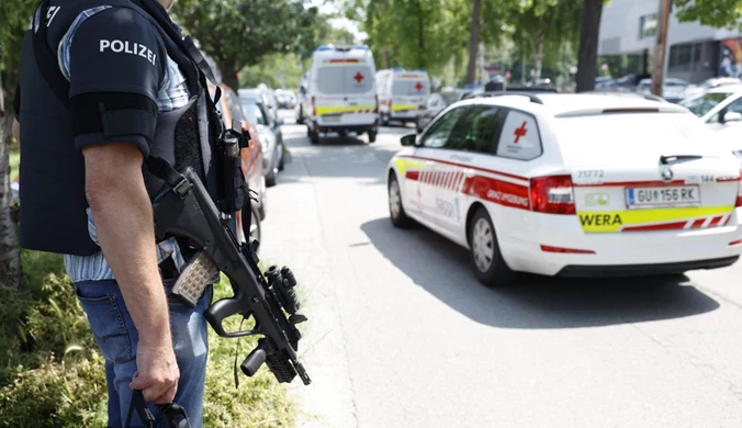 Tragedia wstrząsnęła piłkarzami przed meczem eliminacji MŚ. Federacja uzgodniła z UEFA wspólne stanowisko