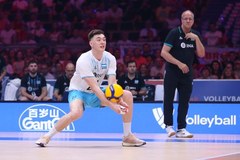 Siatkówka mężczyzn: Liga Narodów - mecz: Bułgaria - Argentyna