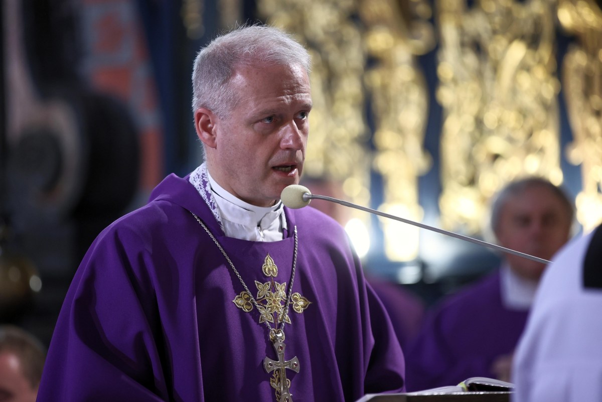 Media: Jest decyzja ws. przyszłości proboszcza Bazyliki Mariackiej