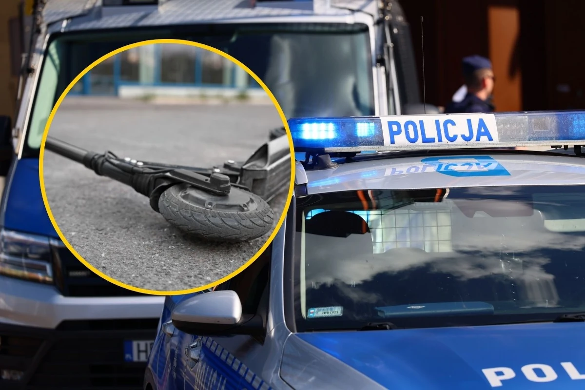 Tragiczny wypadek w Stroniu Śląskim (Dolnośląskie). Nie żyje ośmioletni chłopiec potrącony przez samochód. Dziecko jechało na hulajnodze. 