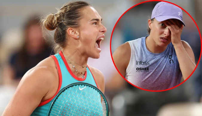 Sabalence puściły hamulce, Świątek wplątana w awanturę. "Nie podobało mi się"