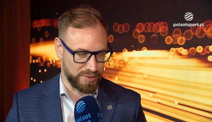 Piotr Należyty: Biznes wchodzi do sportu również po to, by realizować swoje cele. WIDEO