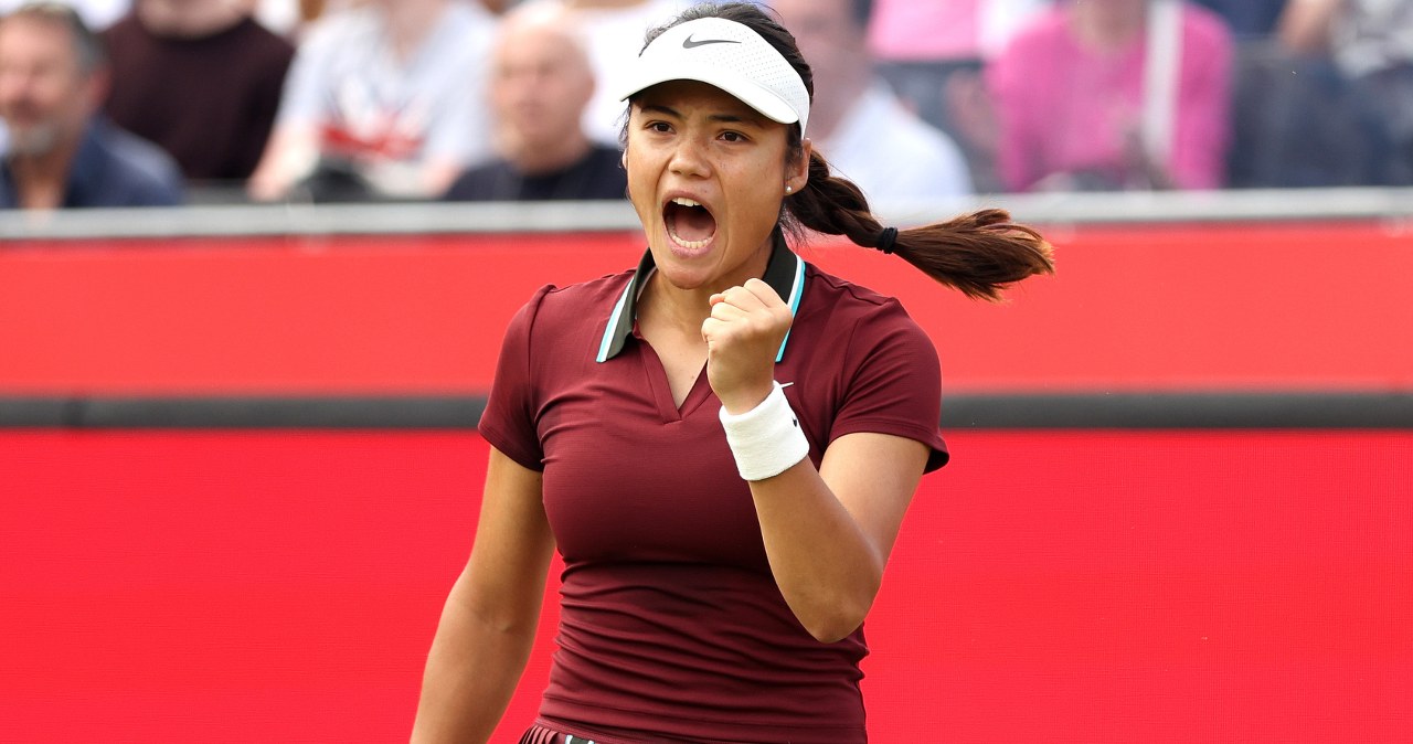 Demolka w meczu ze Świątek, pokaz mocy w Londynie. 64 minuty walki i koniec