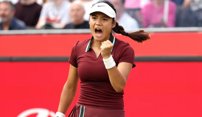 Demolka w meczu ze Świątek, pokaz mocy w Londynie. 64 minuty walki i koniec