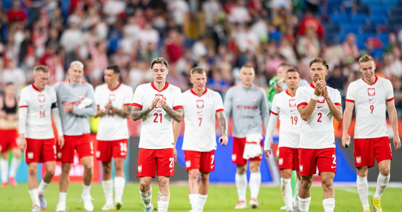 Reprezentacja Polski w piłce nożnej