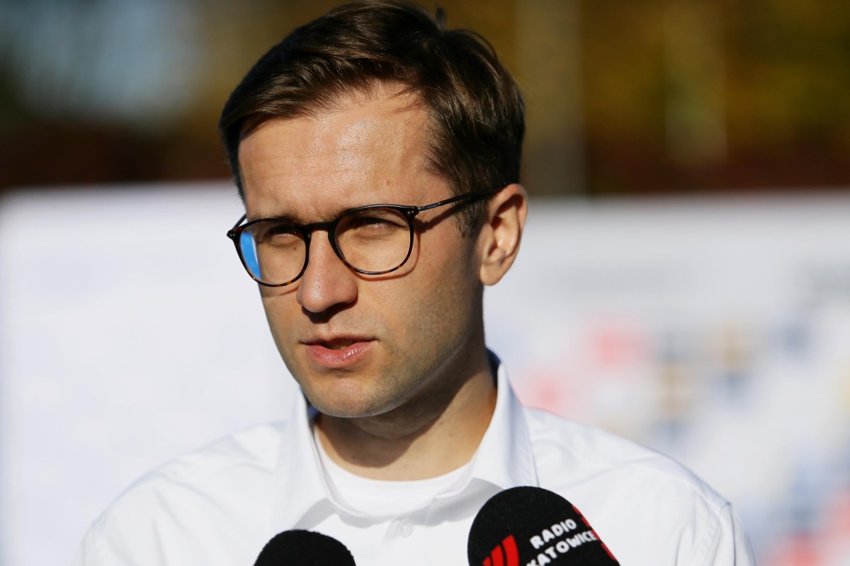 Mikołaj Marczyk: Rajd Polski sprawia mi przyjemność jako kierowcy