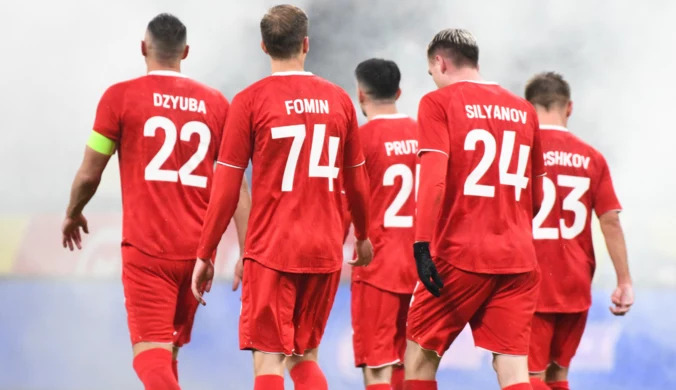 Rosjanie znów to zrobili, 45:0 i zwrot akcji. Minęły 1304 dni, szydzą nawet jej kibice