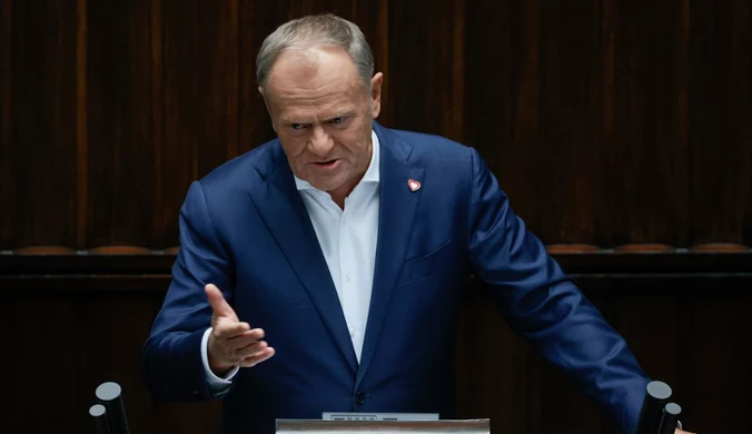 Nowy sondaż o rządzie Donalda Tuska. Padło pytanie o dymisję