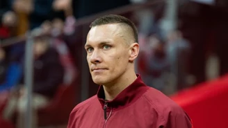 Nie tylko Lewandowski, Skorupski też ogłosił. Tylko kilka słów