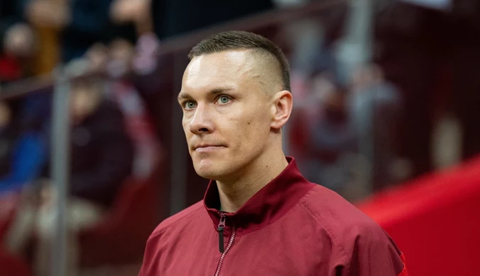 Nie tylko Lewandowski, Skorupski też ogłosił. Tylko kilka słów