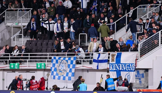 Wielkie zamieszanie w Helsinkach, akcja ratunkowa na stadionie. Kibice zamarli