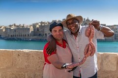 Ainsley na Malcie - smaki wyspy
