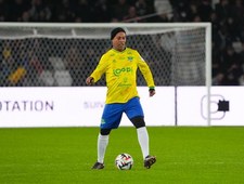 Piłka nożna - Mecz Legend: Polska - Brazylia