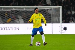 Piłka nożna - Mecz Legend: Polska - Brazylia