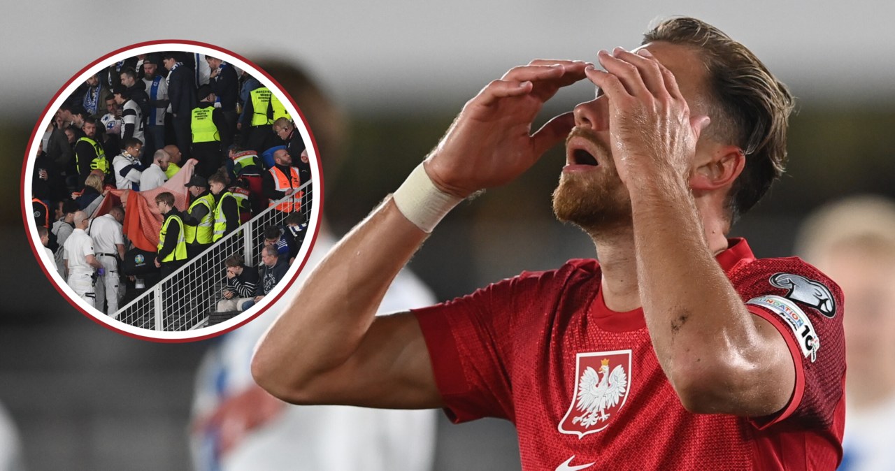 Koszmar na stadionie, wstrząsające kulisy. Co z kibicem? Finowie ogłaszają