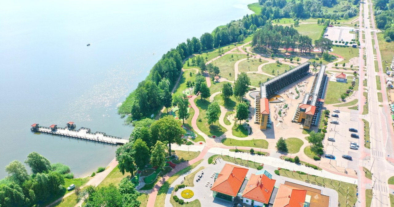 Nie Ciechocinek, nie Krynica. To mazurskie uzdrowisko skradnie ci serce!