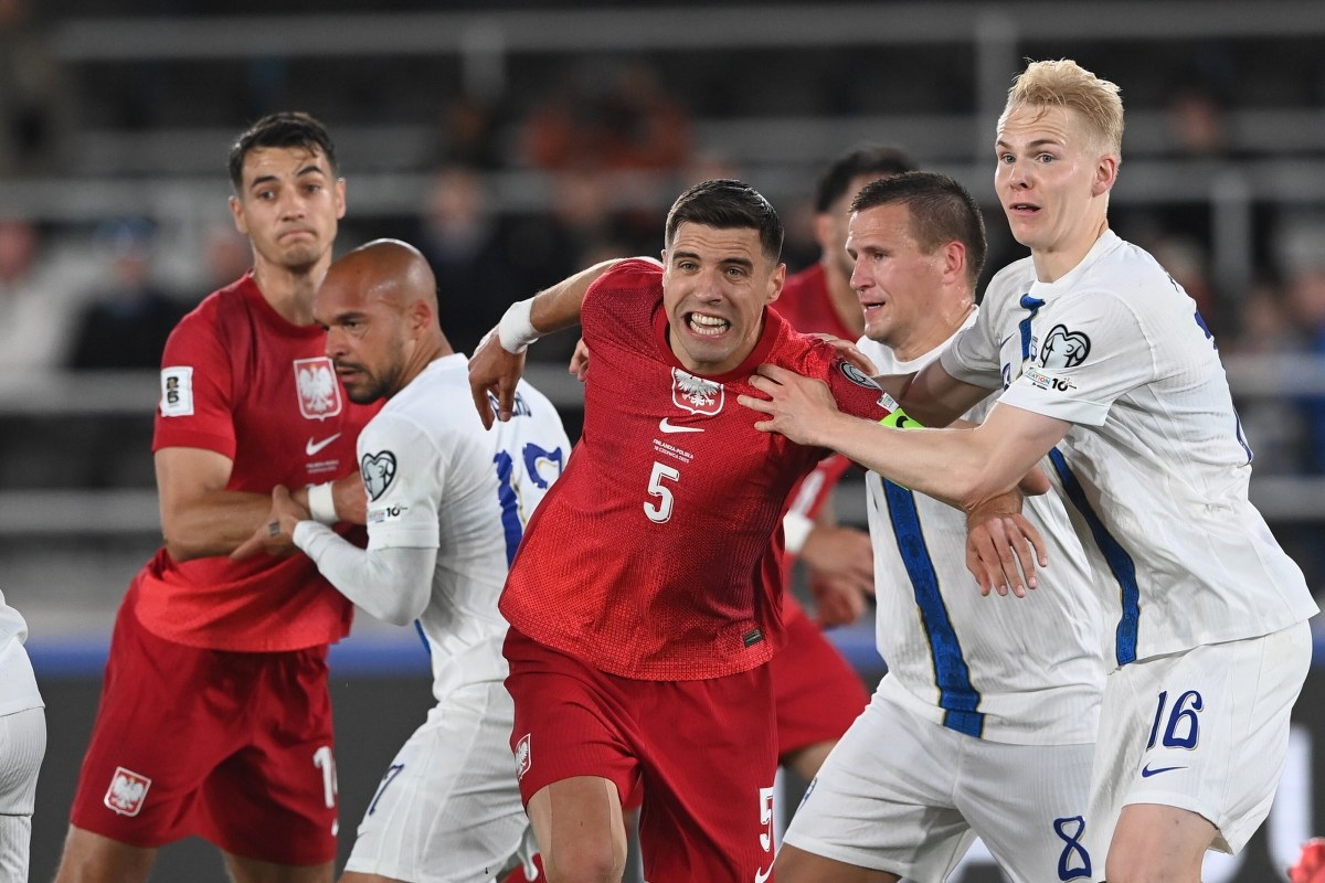 Kibice nie wytrzymali. Mocne słowa kapitana Polaków