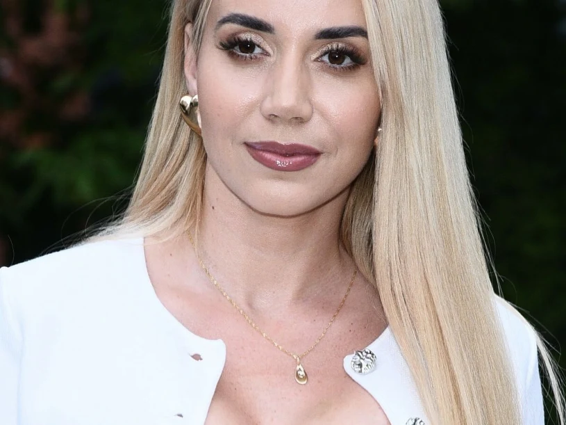 Schreiber potwierdziła rozstanie z Korczarowskim. "Wyszło po czasie"