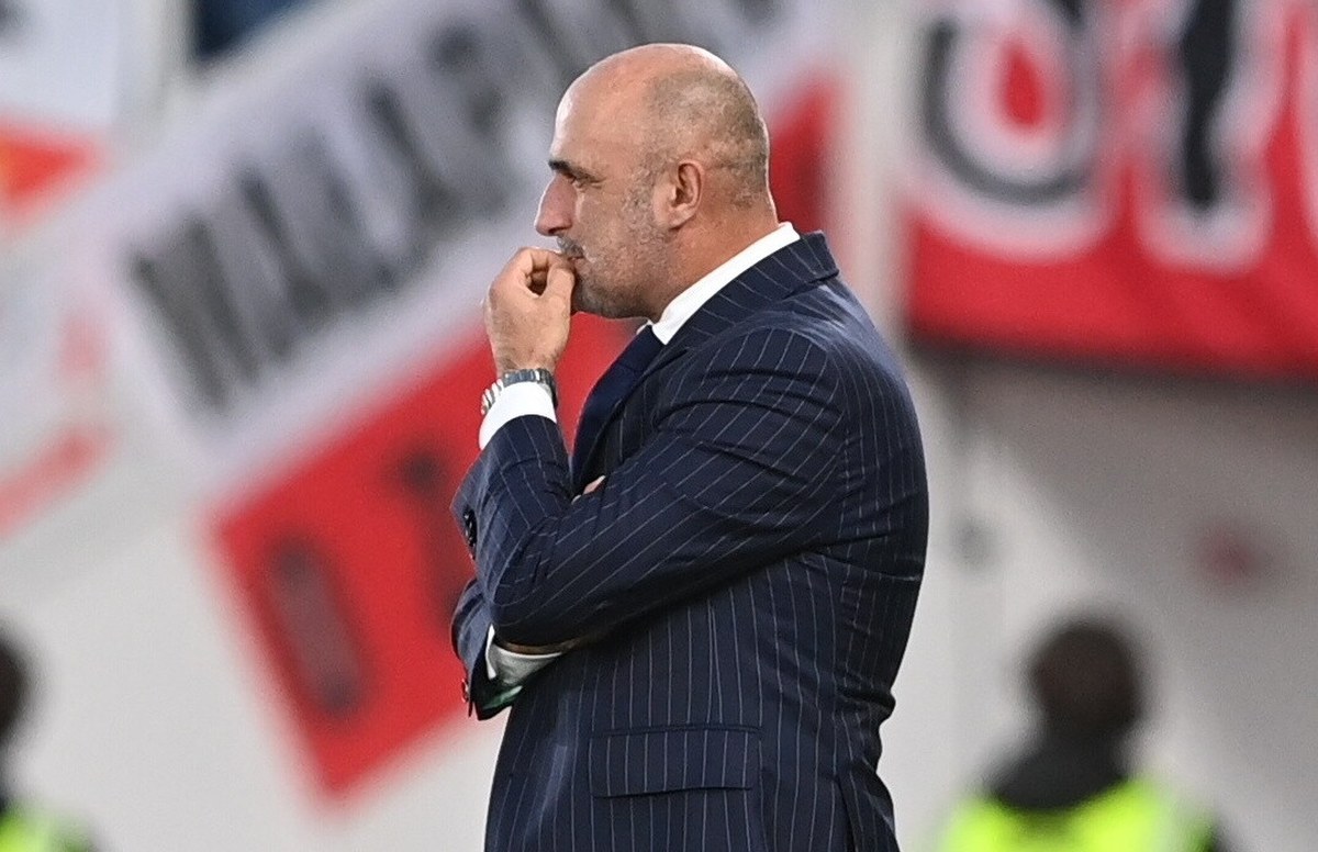 Burza w reprezentacji. Michał Probierz do dymisji? Sonda